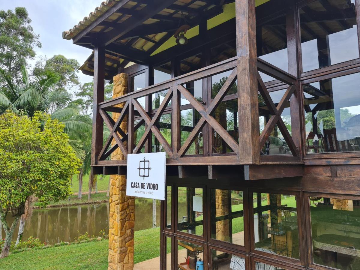Pousada Paraiso Dos Tucanos Aiuruoca Exterior foto