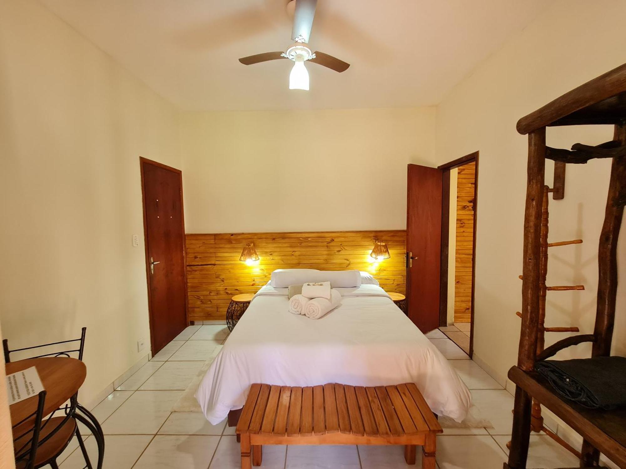 Pousada Paraiso Dos Tucanos Aiuruoca Zimmer foto